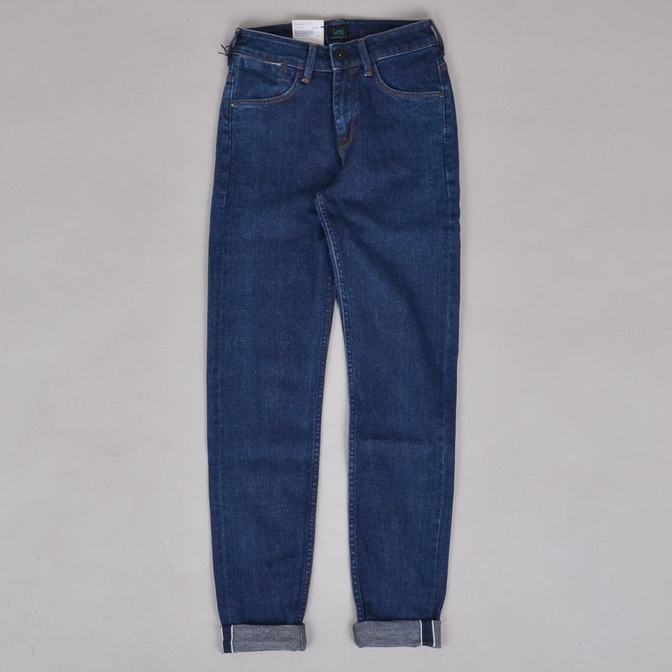 Lee Jeans Scarlett High Candiani - Solare Selvedge