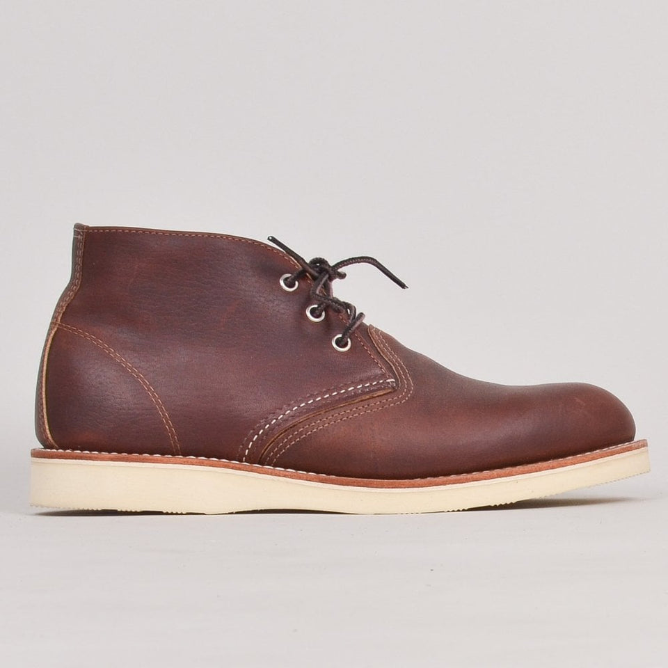 Red Wing Classic Chukka - Briar Oil