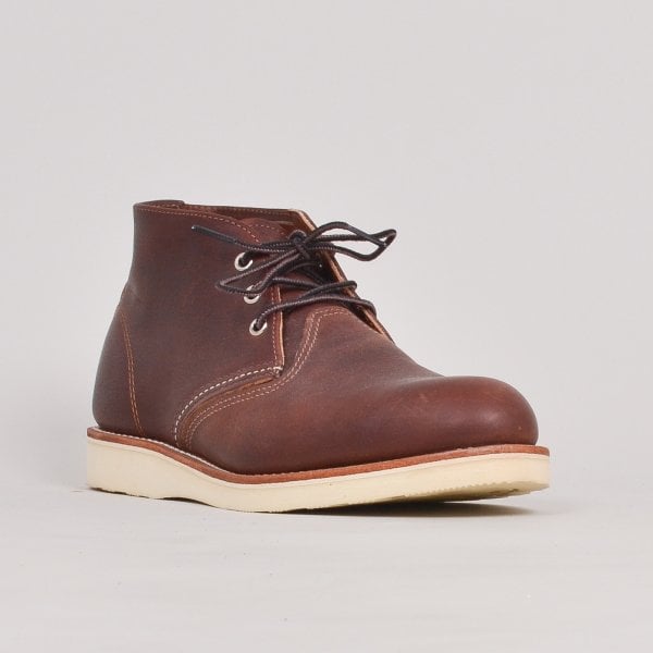 Red Wing Classic Chukka - Briar Oil