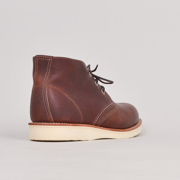 Red Wing Classic Chukka - Briar Oil