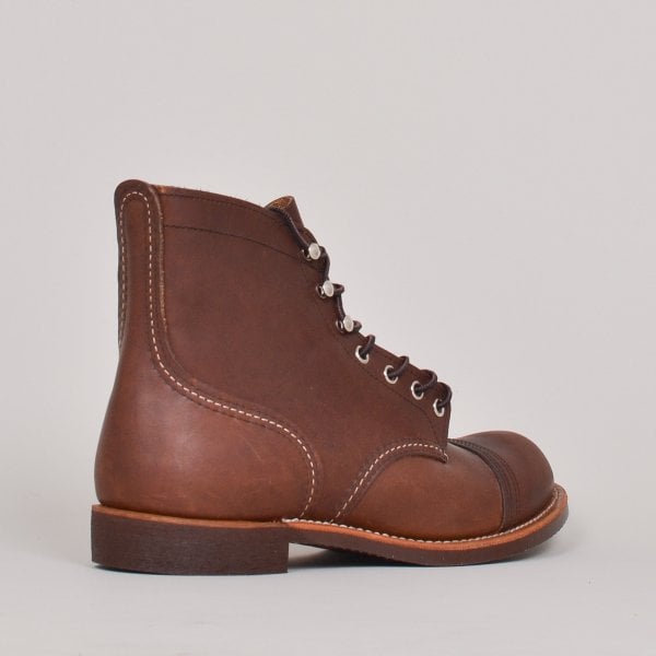 Red Wing Iron Ranger - Amber Harness