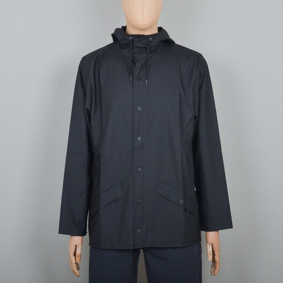 Rains Classic Jacket 1201 - Black