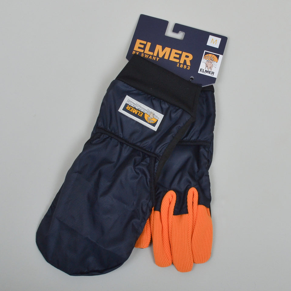 Elmer By Swany EM304 Windstopper Gloves/Mittens - Navy