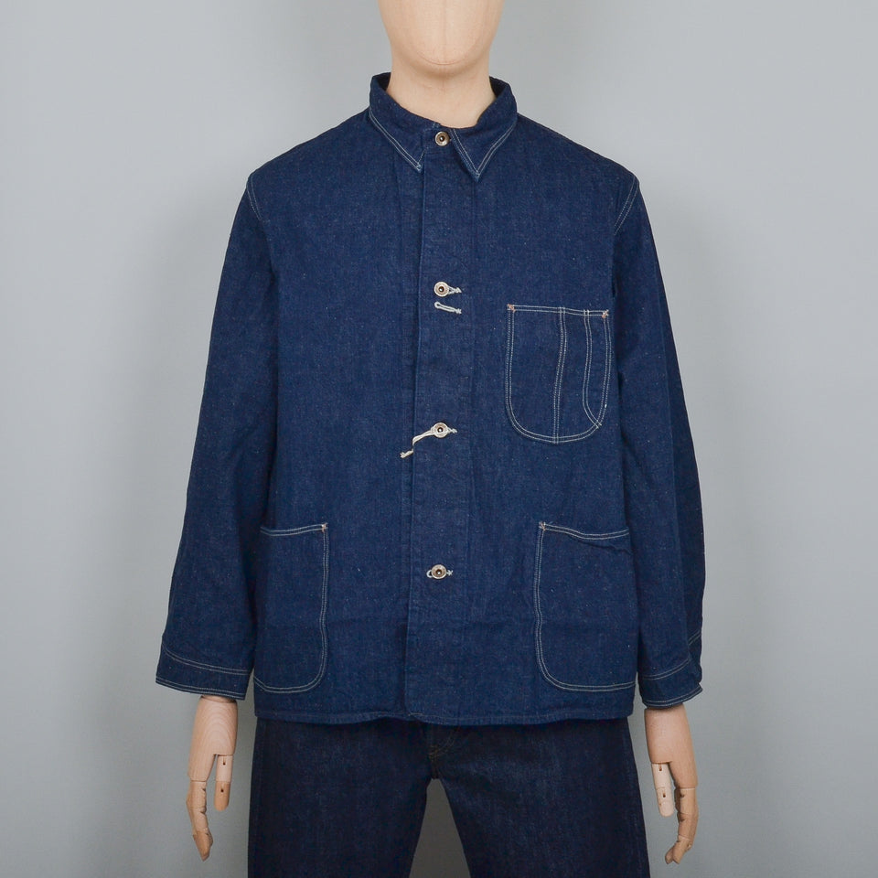 Orslow 1940's Coverall - One Wash
