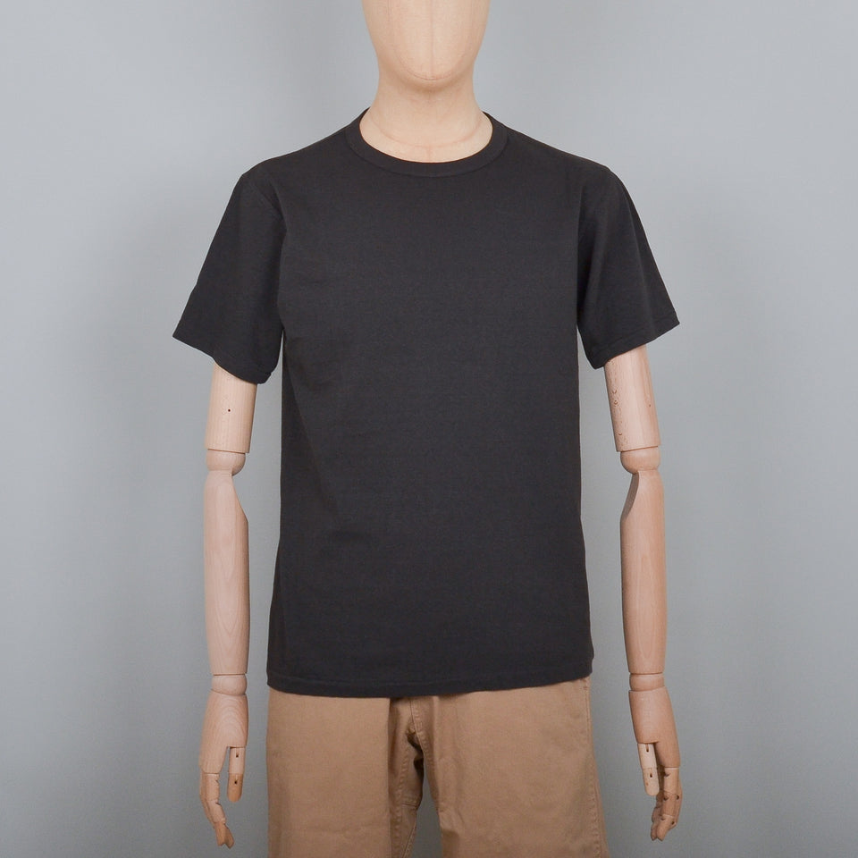 Sunray Sportswear Haleiwa Short Sleeve T-shirt - Kokushoku Black