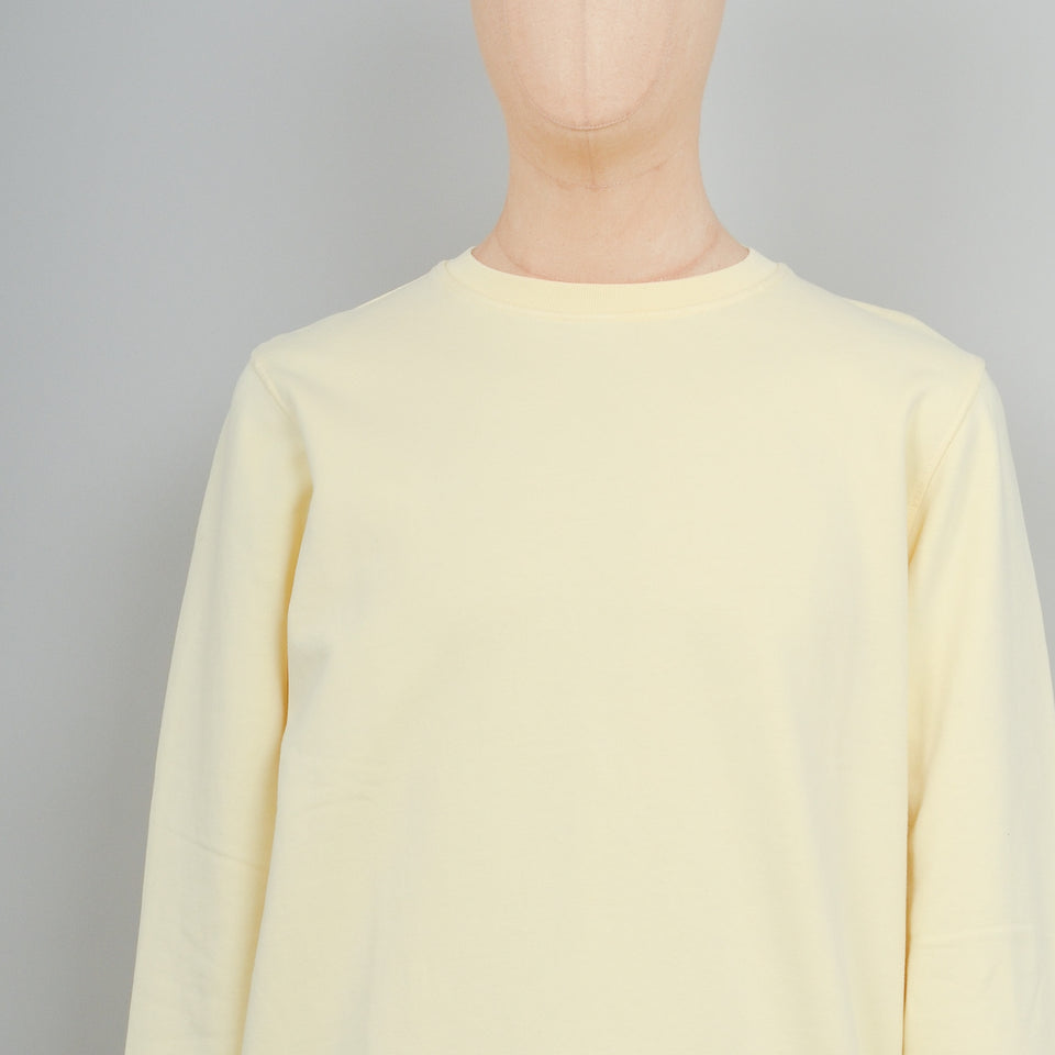 Colorful Standard Classic Organic Crew - Soft Yellow