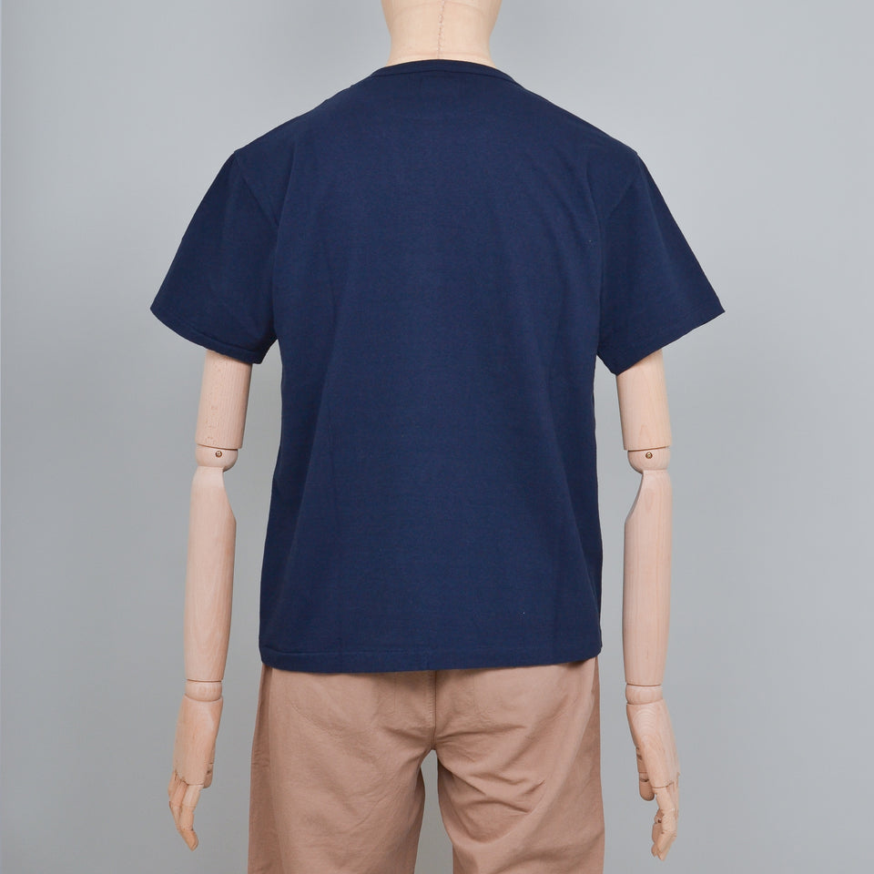 Sunray Sportswear Haleiwa Short Sleeve T-shirt - Dark Navy