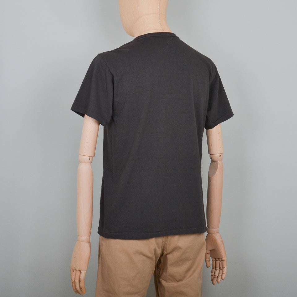 Sunray Sportswear Haleiwa Short Sleeve T-shirt - Kokushoku Black