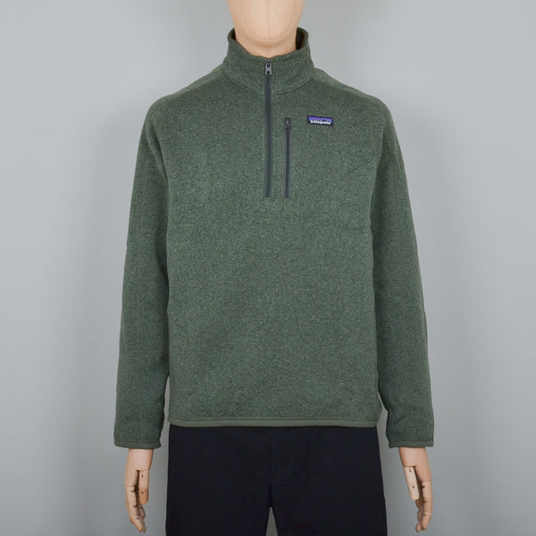 Patagonia better sales sweater matcha green