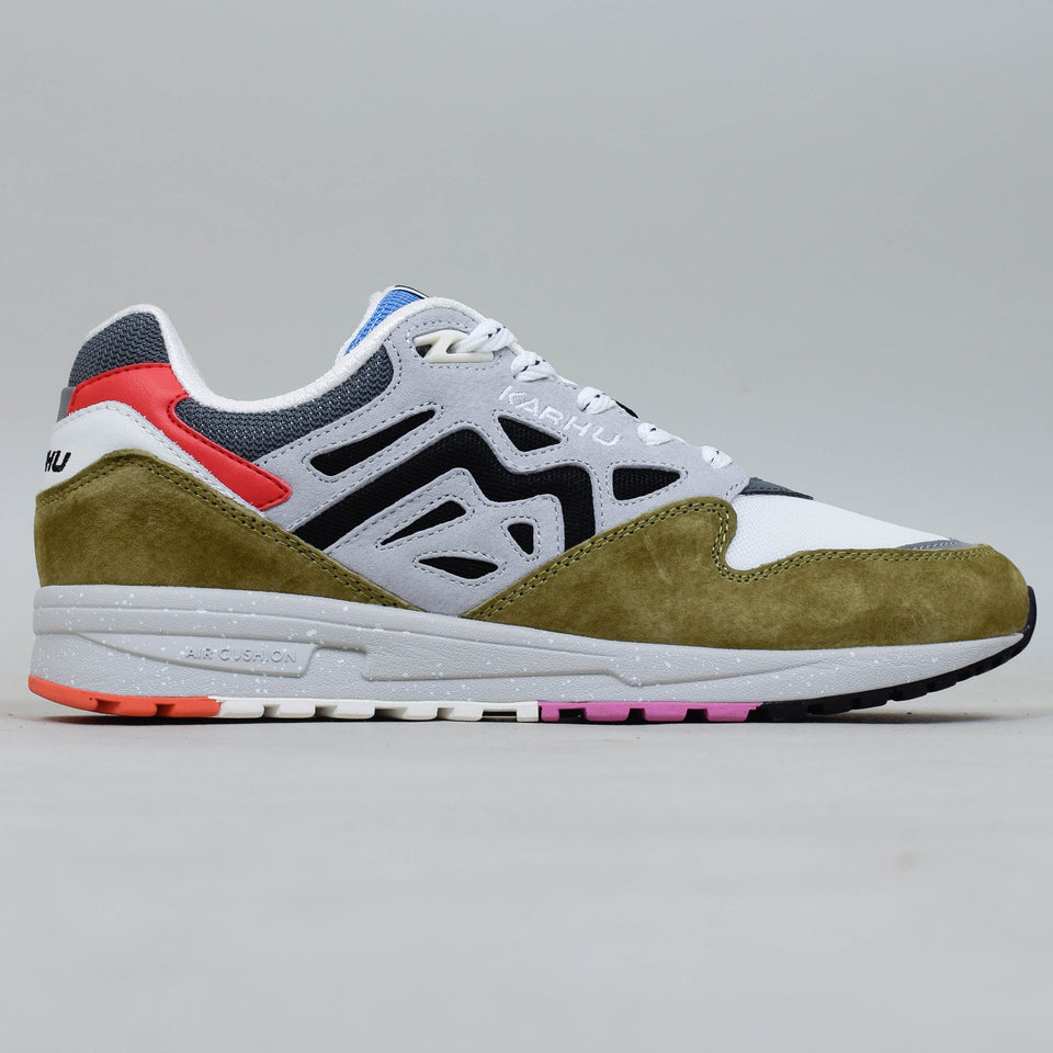 Karhu Legacy 96 - Green Moss/Jet Black