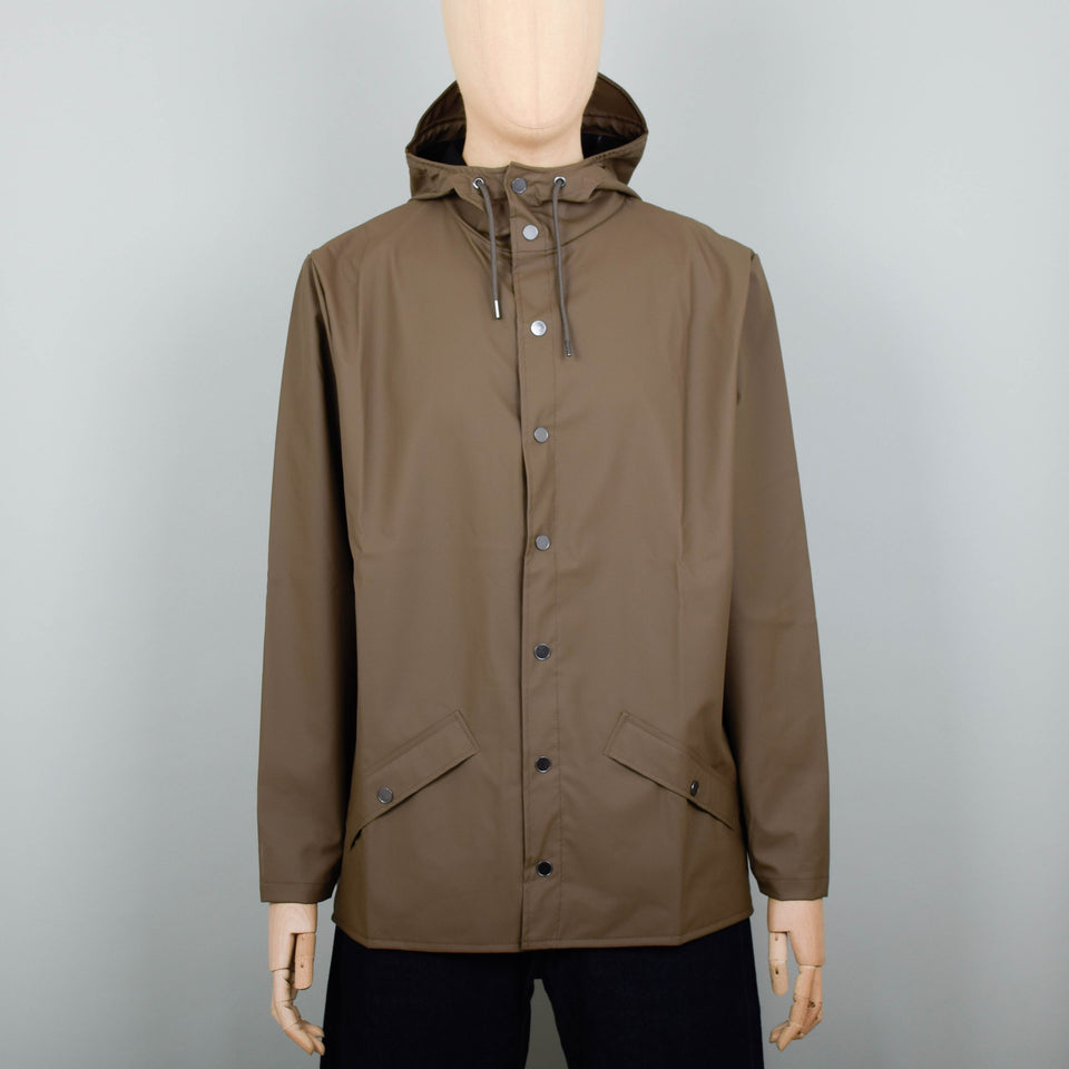 Rains Classic Jacket 1201 - Wood