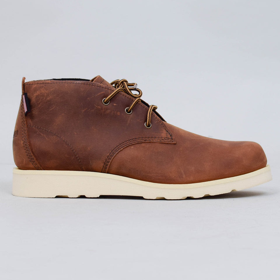 Danner Pine Grove Chukka - Roasted Pecan