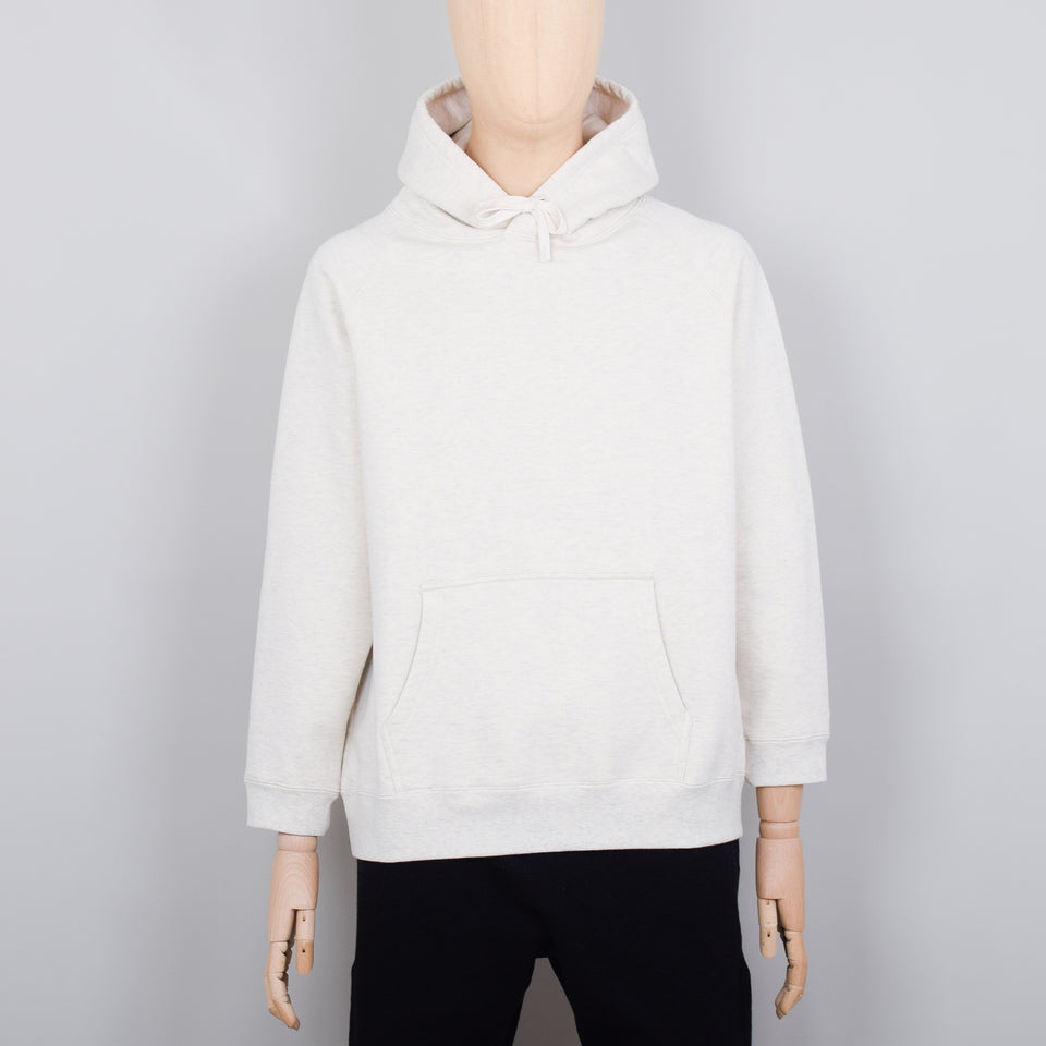 Recycled Cotton Pullover Hoodie – Snow Peak