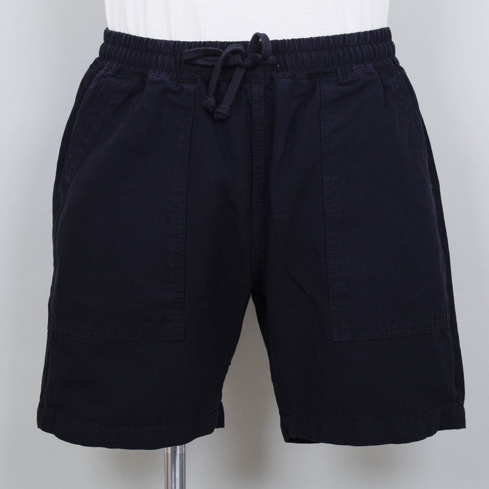 Service Works Classic Canvas Chef Shorts - Black