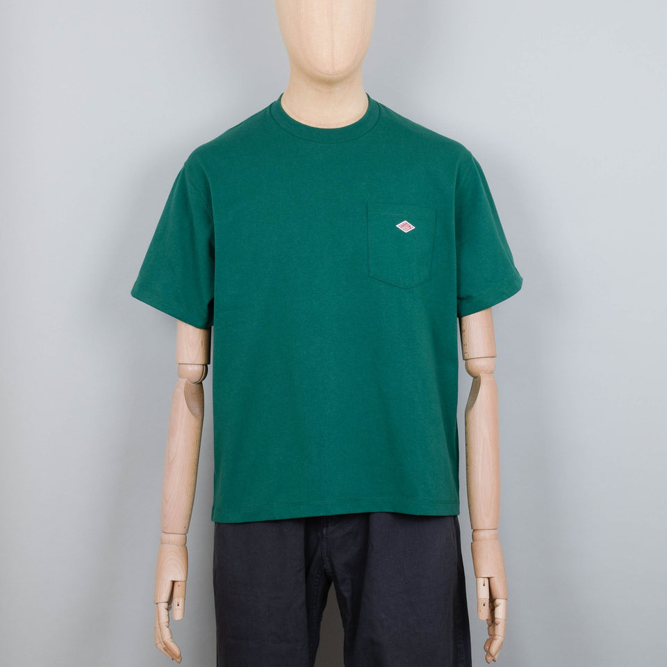 Danton Pocket T-Shirt - Green