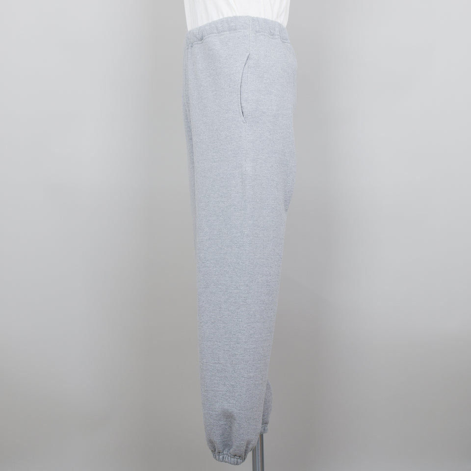 Snow Peak Recycled Cotton Sweat Pants - Grey