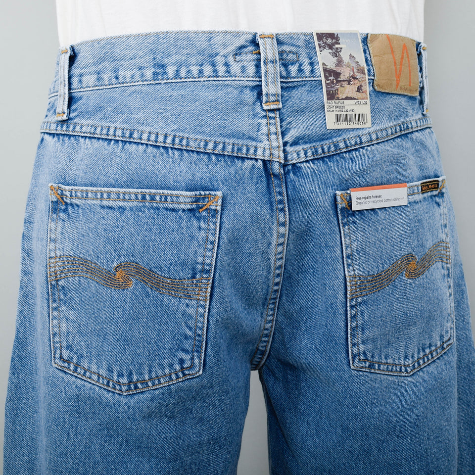 Nudie Jeans Rad Rufus - Light Breeze