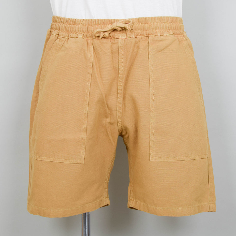 Service Works Classic Canvas Chef Shorts - Tan