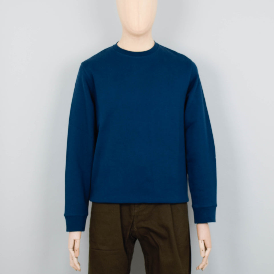 Norse Projects Vagn Classic Crew - Deep Teal