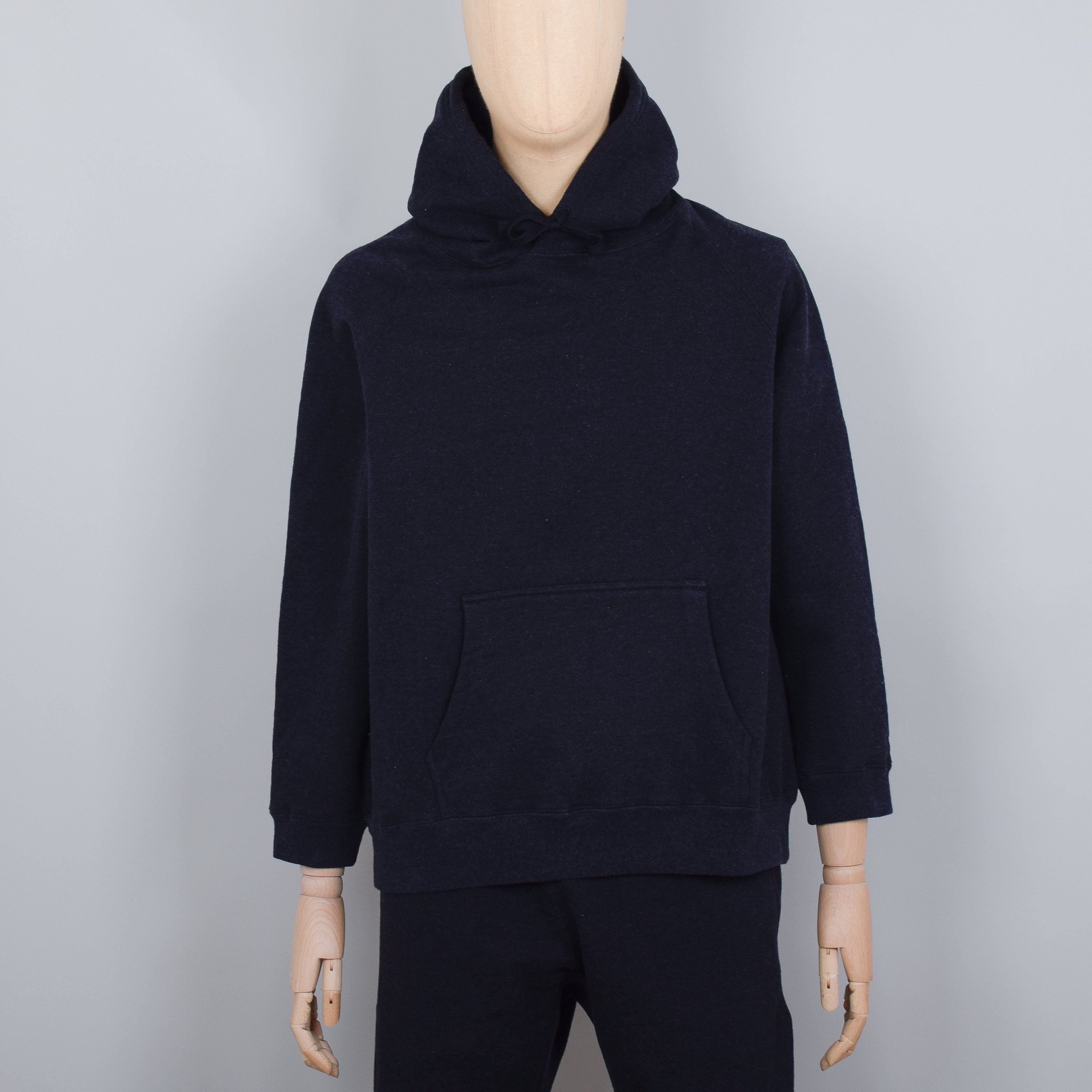 Snow Peak Recycled Cotton Sweat ブラック 1 snow peak / スノーピーク | Recycled Cotton Sweat Crewneck