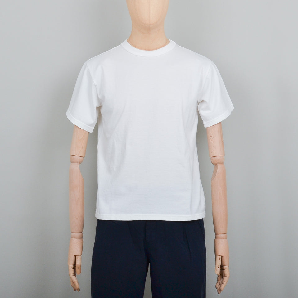 Sunray Sportswear Makaha Short Sleeve T-shirt - Off White