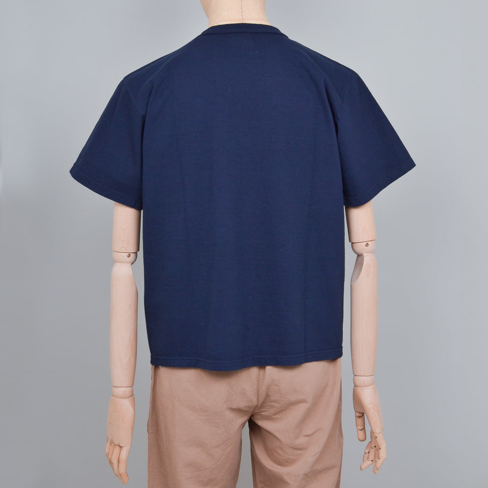 Sunray Sportswear Makaha Short Sleeve T-shirt - Dark Navy