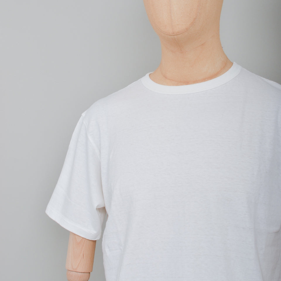 Sunray Sportswear Haleiwa Short Sleeve T-shirt - Off White