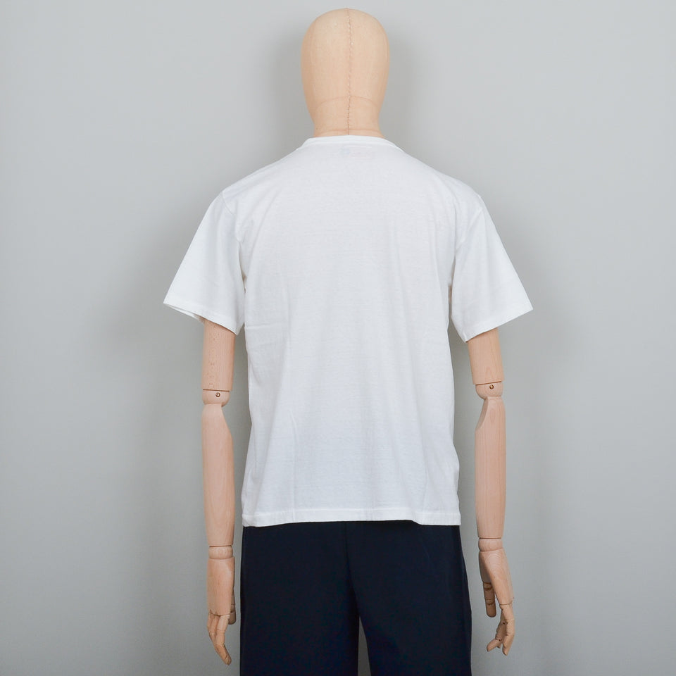 Sunray Sportswear Haleiwa Short Sleeve T-shirt - Off White