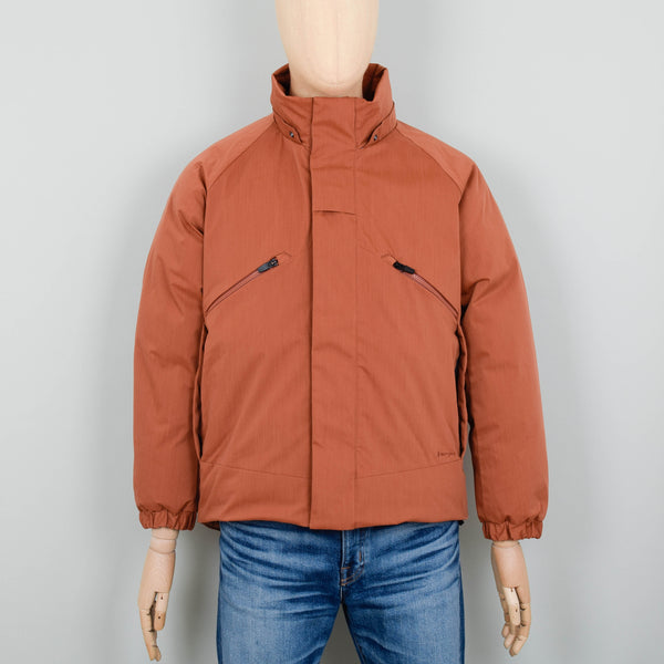 Snow Peak FR 2L Down Jacket - Orange – Liquor Store