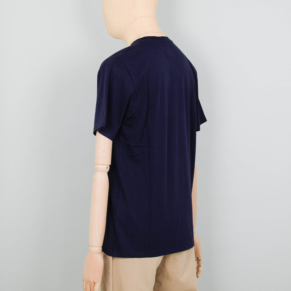 Carhartt WIP S/S Pocket T-Shirt - Dark Navy