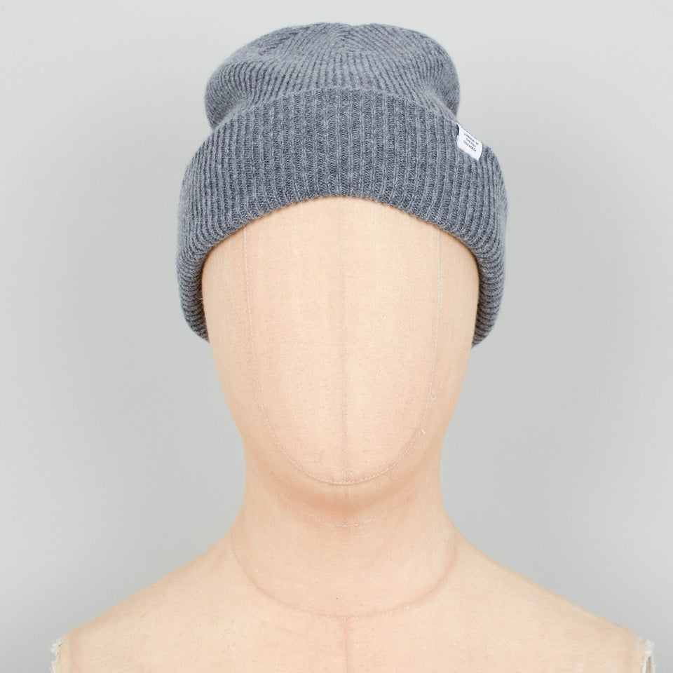 Norse Projects Beanie - Grey Melange