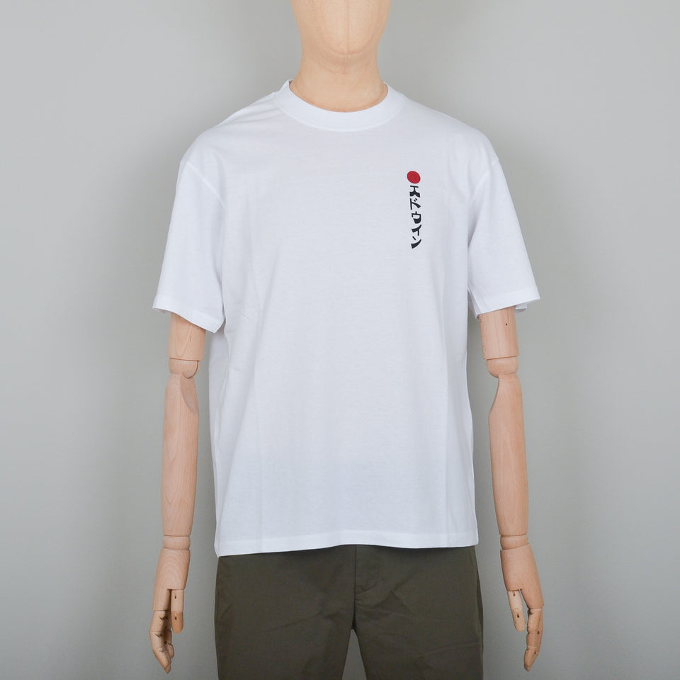 Edwin Kamifuji T-Shirt - White