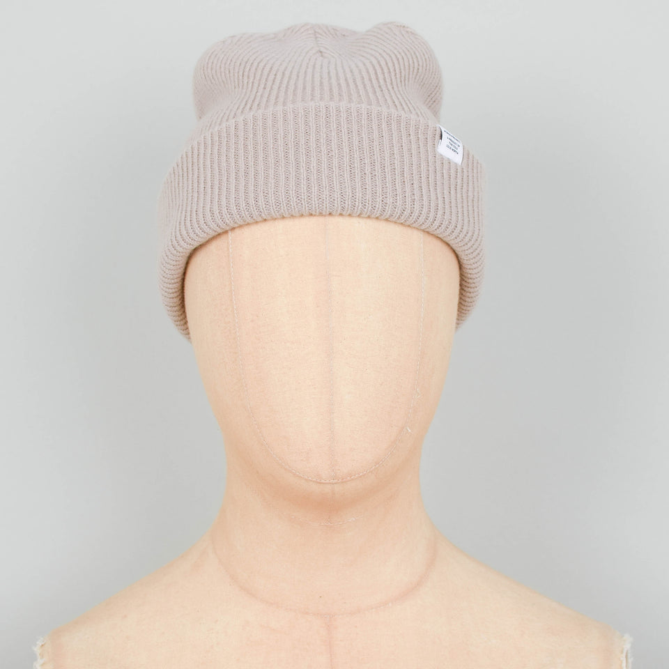 Norse Projects Beanie - Utility Khaki