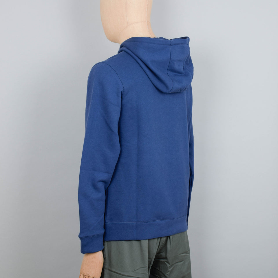 Norse Projects Vagn Classic Hood - Calcite Blue
