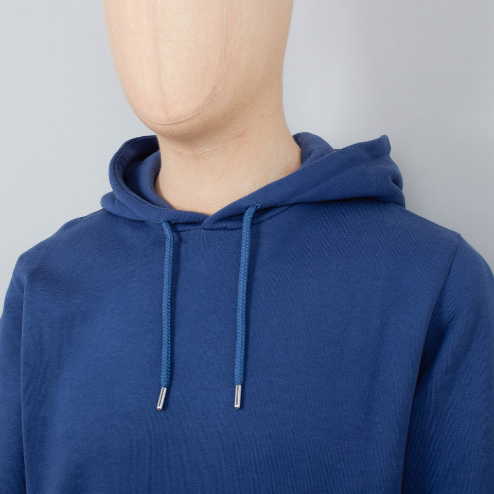 Norse Projects Vagn Classic Hood - Calcite Blue