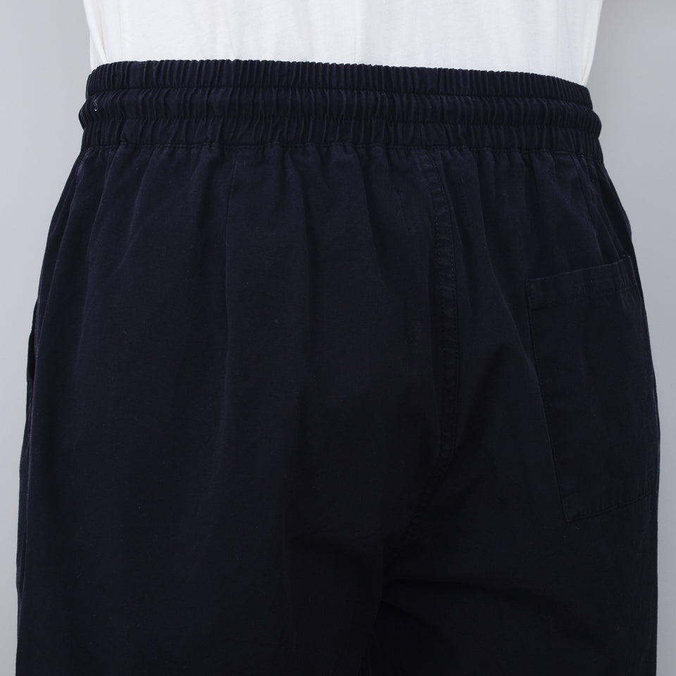 Colorful Standard Organic Twill Shorts - Deep Black