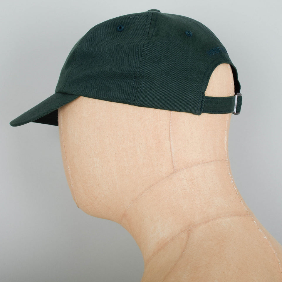 Norse Projects Twill Sports Cap - Dartmouth Green