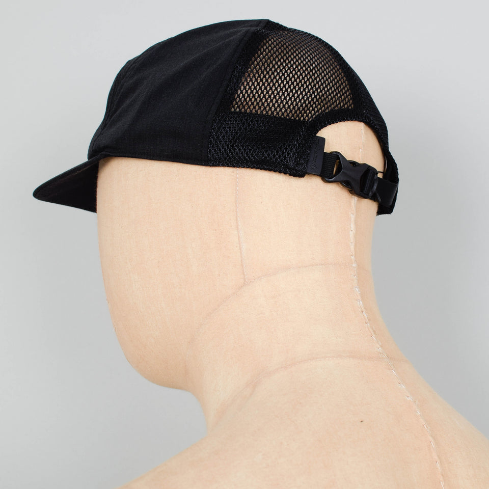 Snow Peak Stretch FR Cap 2 - Black