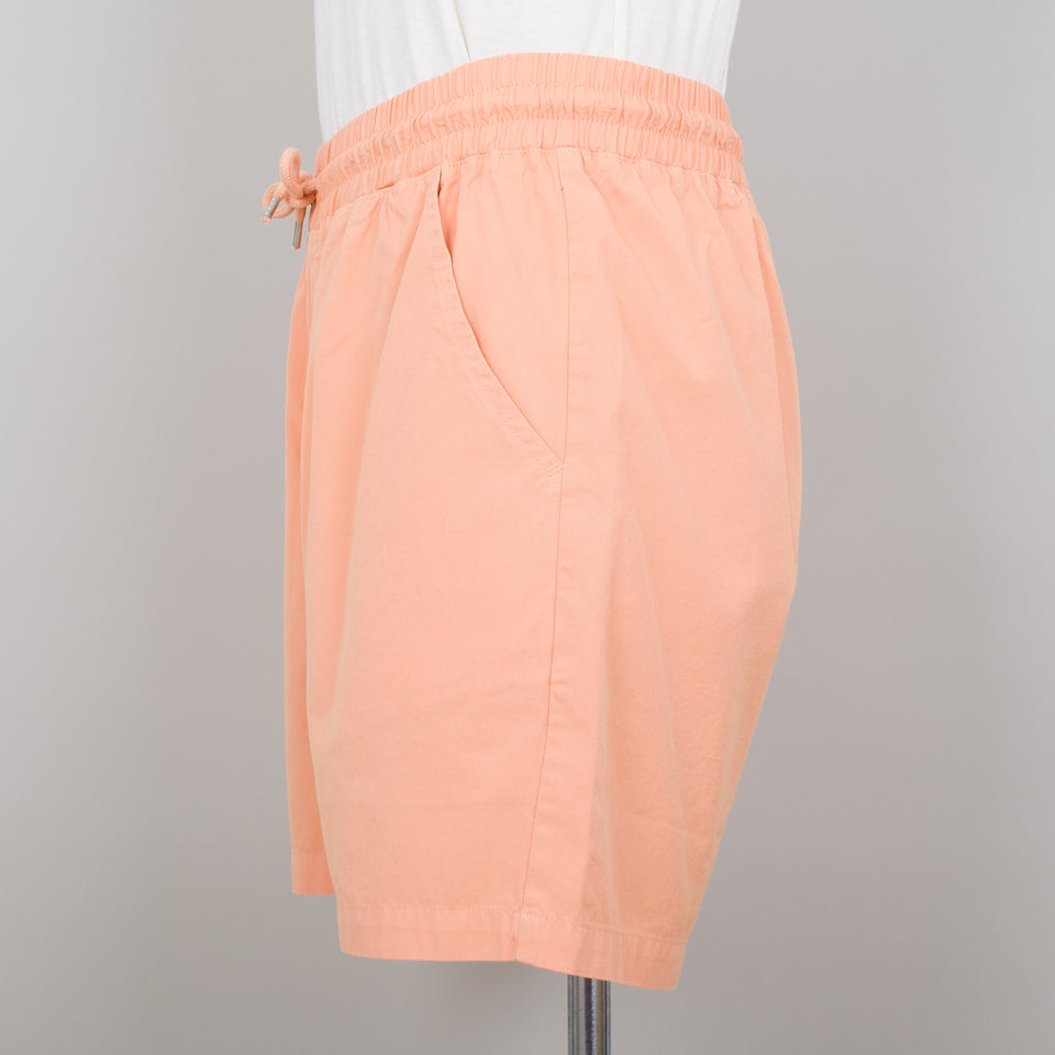 Colorful Standard Organic Twill Shorts - Sandstone Orange