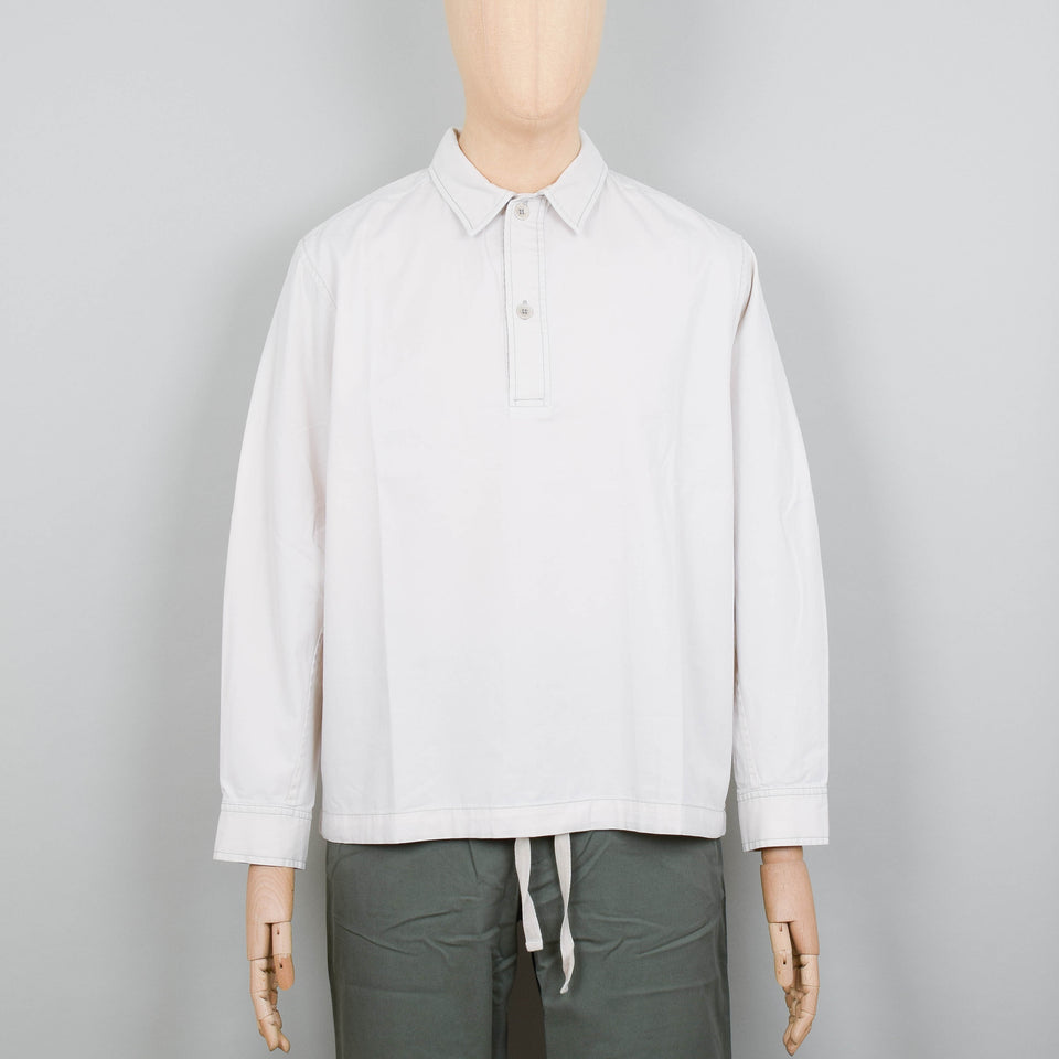 Norse Projects Lund Eco-Dye - Hibiscus Dye