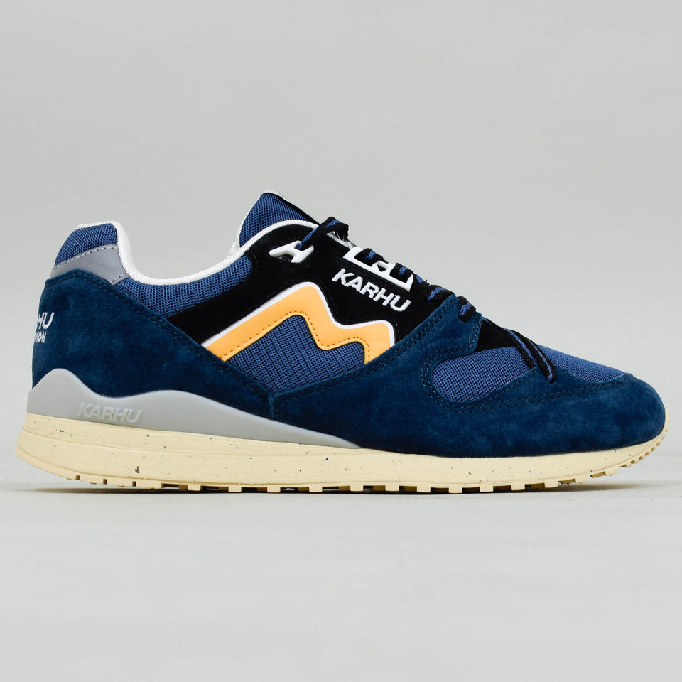 Karhu Synchron - Blue Wing Teal/Amber