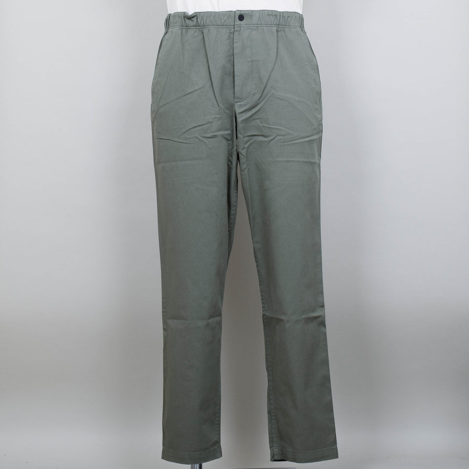 Norse Projects Ezra Light Stretch Trouser - Dried Sage Green