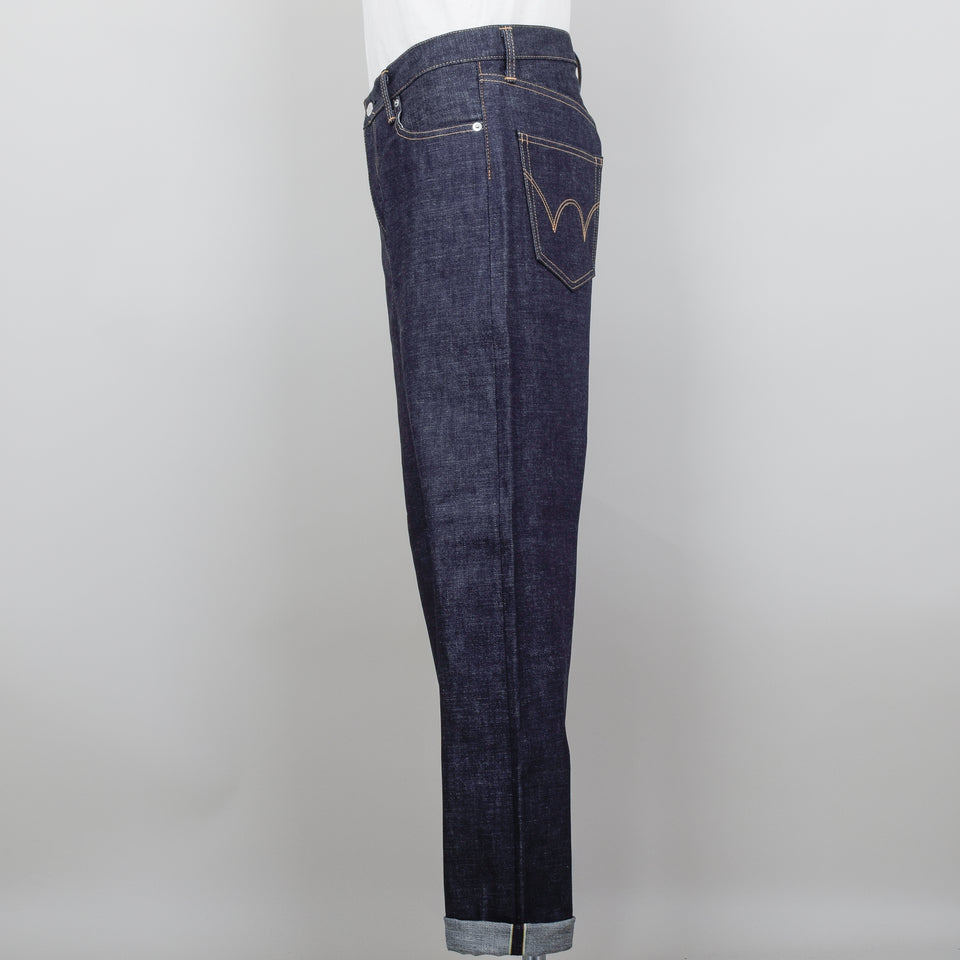 Edwin Regular Tapered - Rainbow Selvage Unwashed