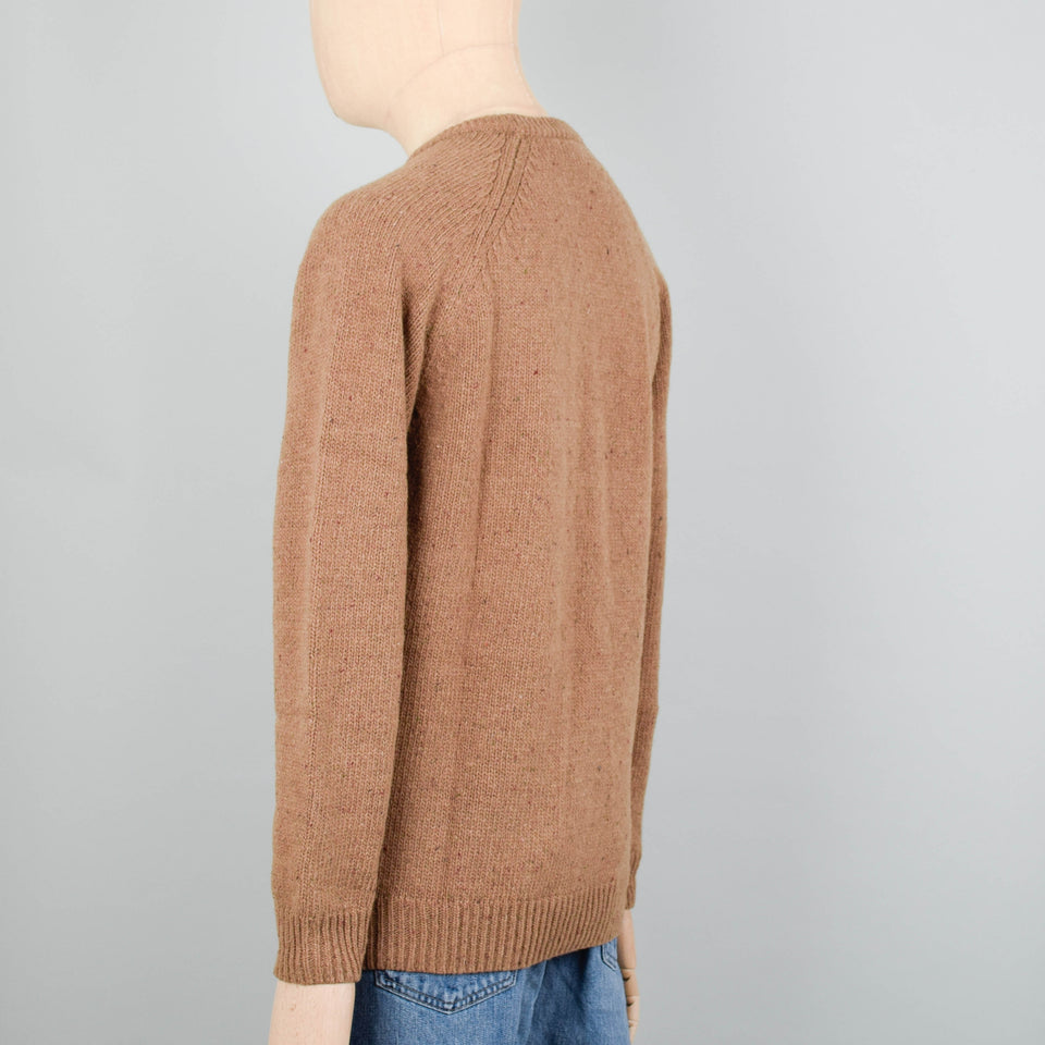 Carhartt WIP Anglistic Sweater  - Speckled Jasper