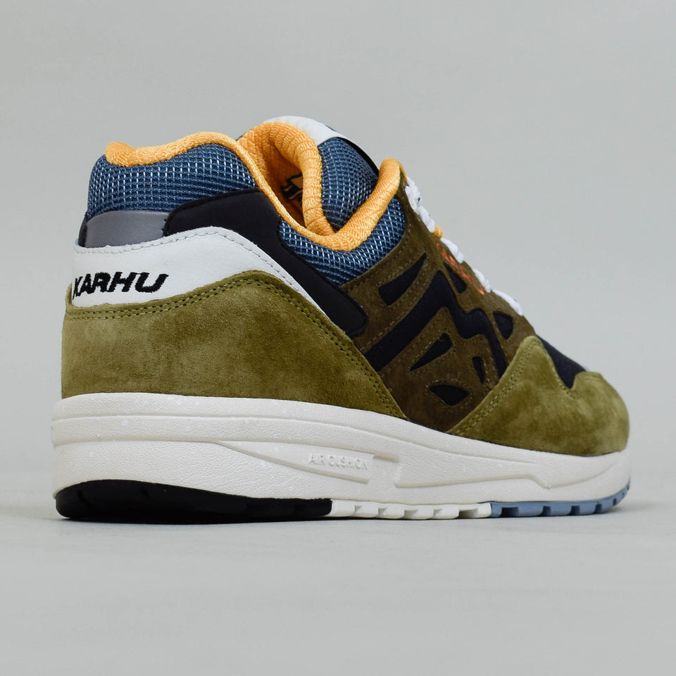 Karhu Legacy 96 - Green Moss/India Ink