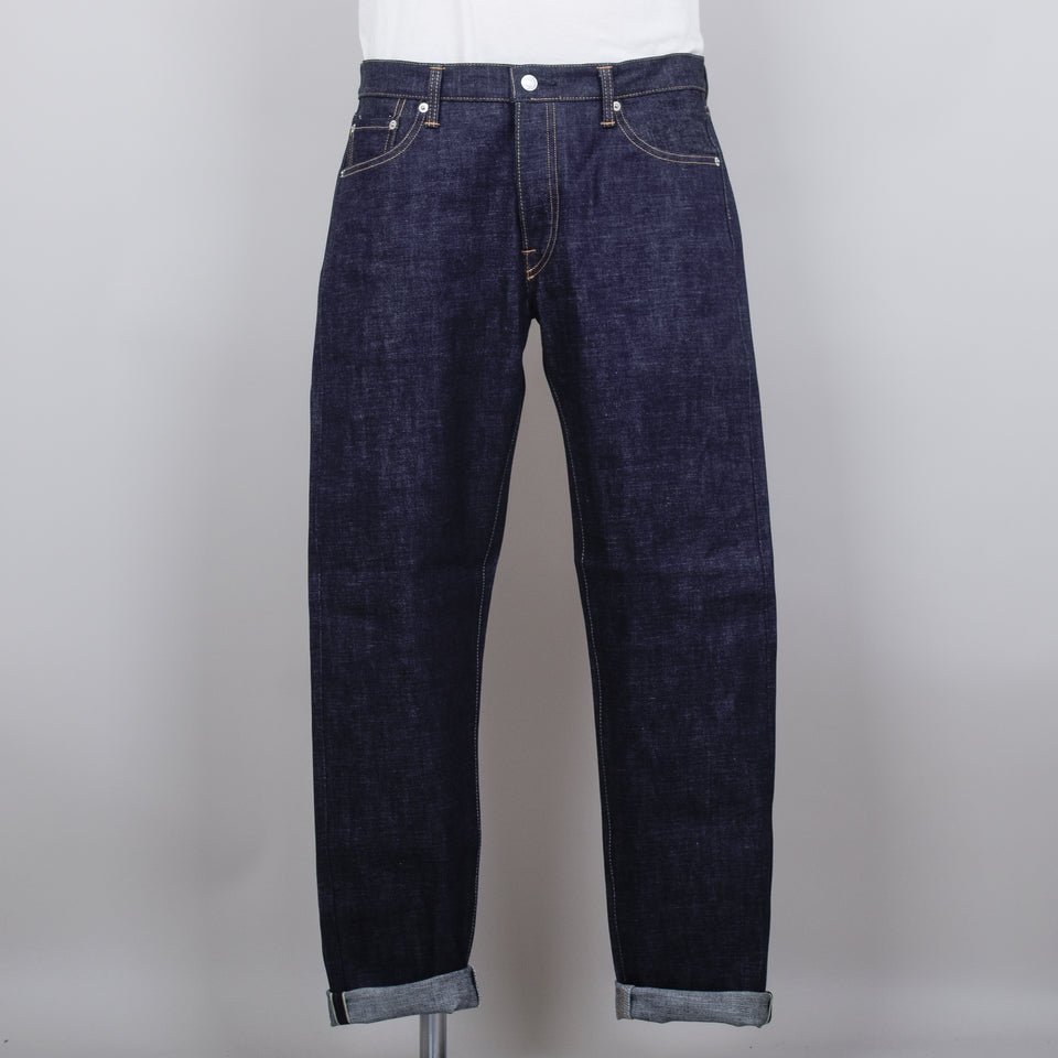 Edwin Regular Tapered - Rainbow Selvage Unwashed