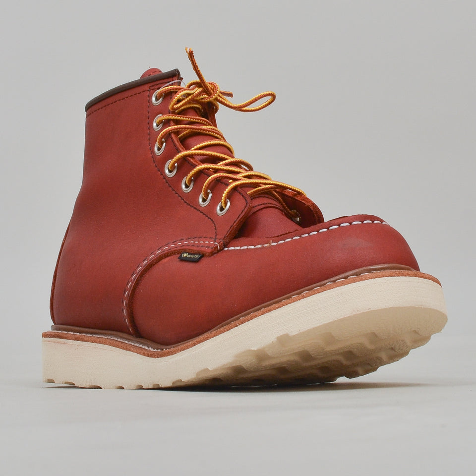 Red Wing 6" Moc Toe 8864 GORE-TEX - Russet Taos