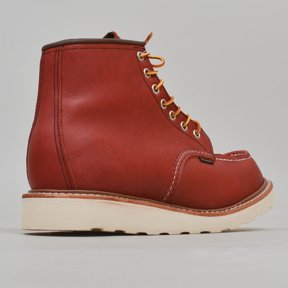 Red Wing 6" Moc Toe 8864 GORE-TEX - Russet Taos