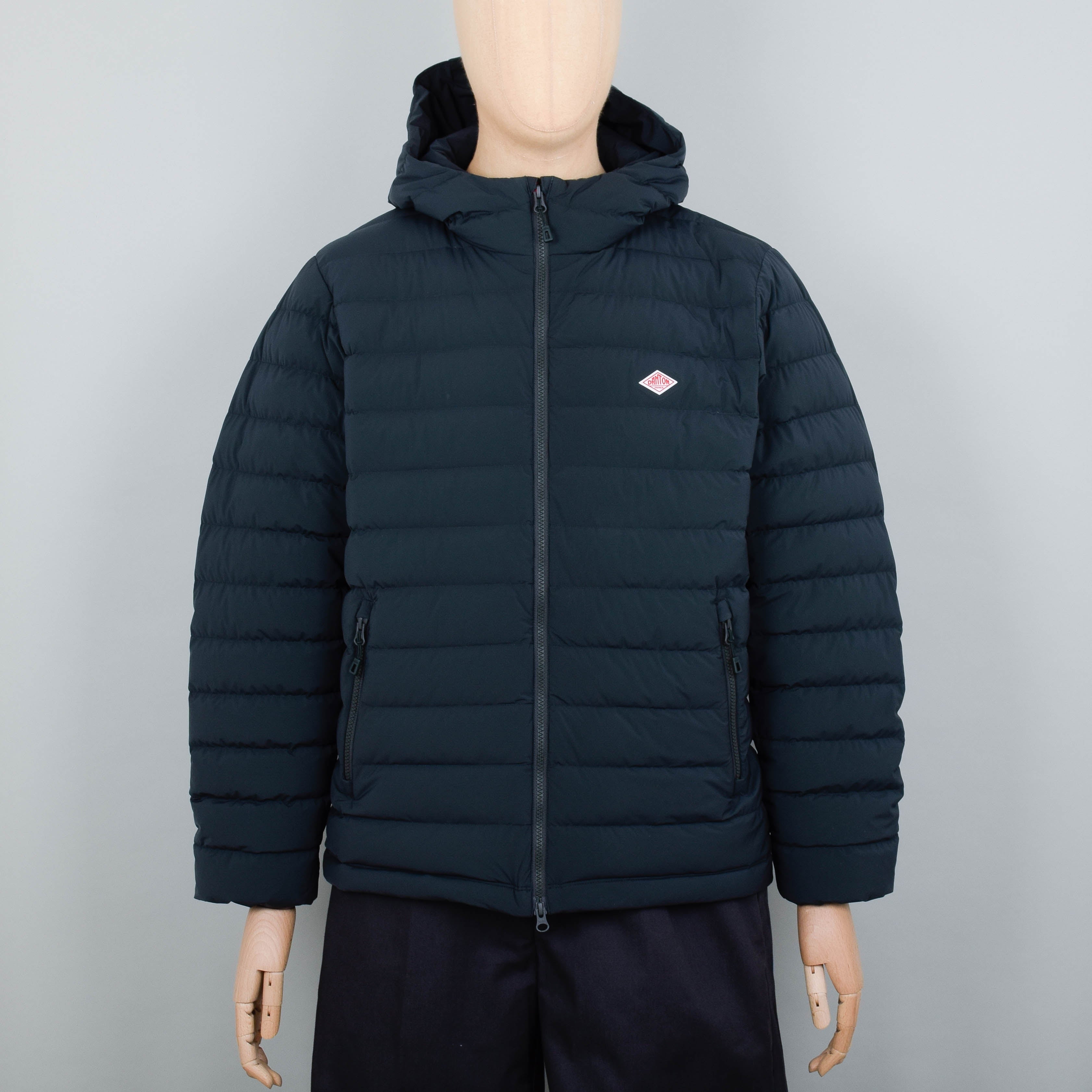 M*u様 DANTON DOWN HOODED JACKET DANTON/DOWN HOODED JACKET｜Daytona Park(FREAK'S STORE公式通販)