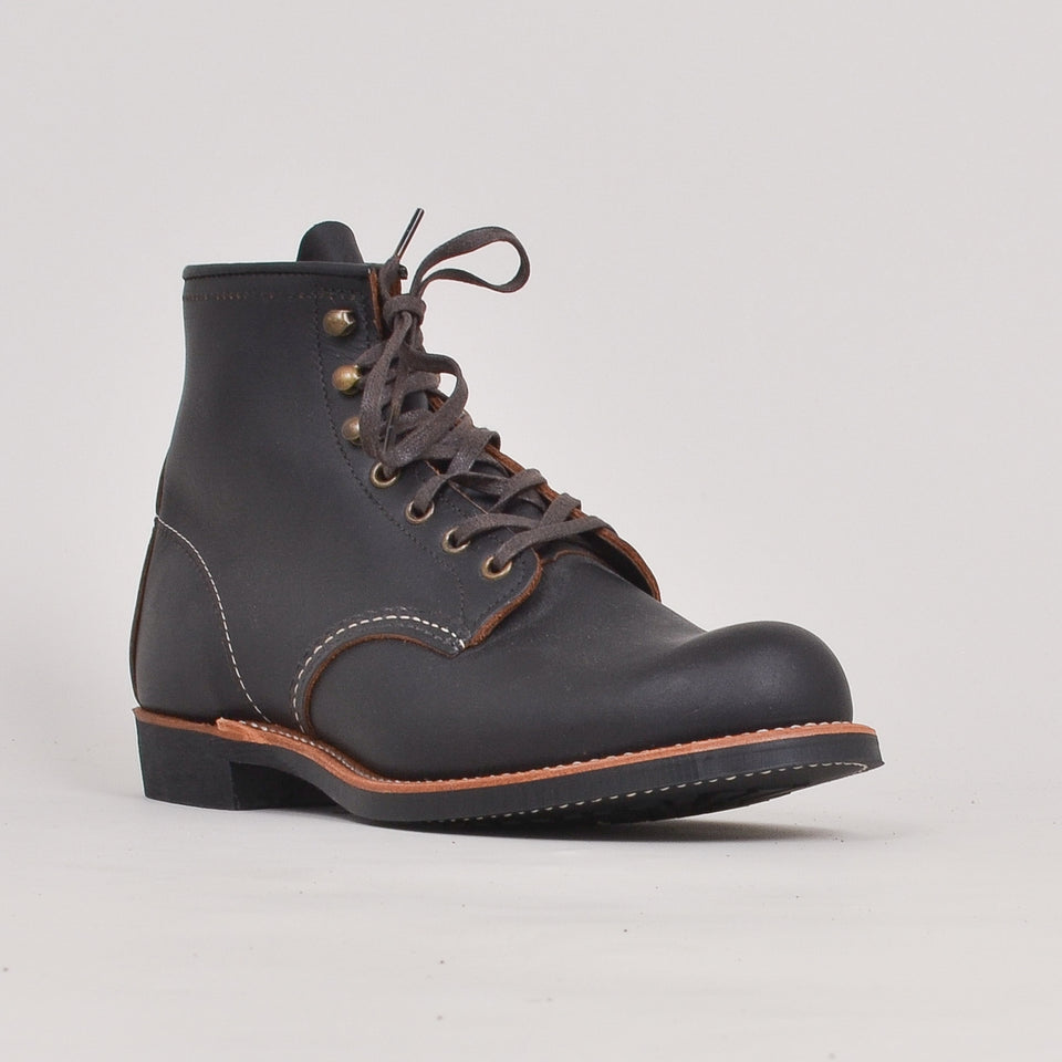 Red Wing 6" Blacksmith - Black"